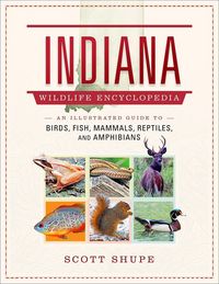 Produktbild: Indiana Wildlife Encyclopedia