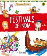 Produktbild: Discover India: Festivals of India