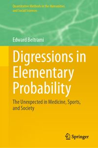Produktbild: Digressions in Elementary Probability