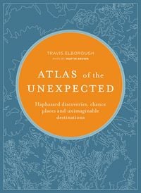Produktbild: Atlas of the Unexpected