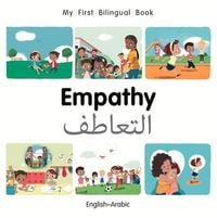 Produktbild: My First Bilingual Book-Empathy (English-Arabic)