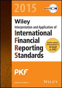Produktbild: Wiley IFRS 2015/CDR