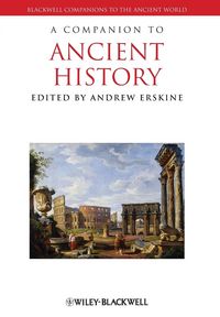 Produktbild: Companion Ancient History