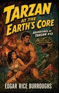 Produktbild: Tarzan at the Earth's Core