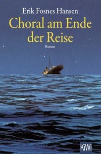 Produktbild: Choral am Ende der Reise