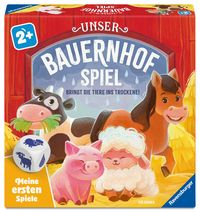 Produktbild: Unser Bauernhofspiel - Kinderspiel ab 2 Jahre
