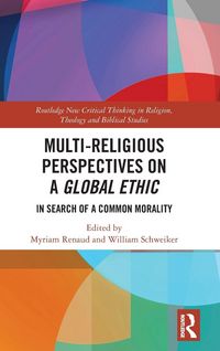 Produktbild: Multi-Religious Perspectives on a Global Ethic