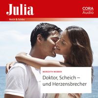 Produktbild: Doktor, Scheich &ndash; und Herzensbrecher