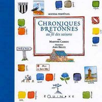 Produktbild: Chroniques Bretonnes - Au Fil des Saisons