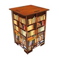 Produktbild: Werkhaus Photo-Hocker B&uuml;cherregal