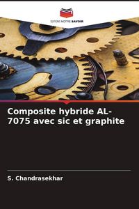 Produktbild: Composite hybride AL-7075 avec sic et graphite