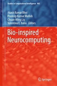 Produktbild: Bio-inspired Neurocomputing