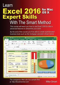 Produktbild: Learn Excel 2016 Expert Skills