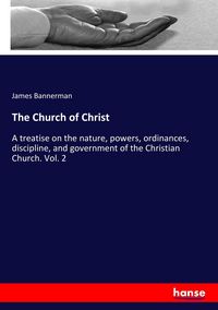 Produktbild: The Church of Christ