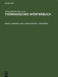 Produktbild: Umschlagetuch &ndash; vorkommen