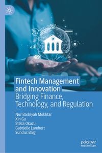 Produktbild: Fintech Management and Innovation