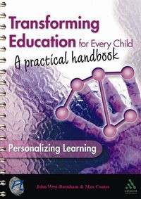 Produktbild: Transforming Education for Every Child: A Practical Handbook