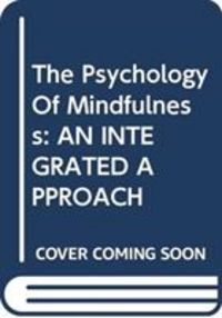 Produktbild: Psychology Of Mindfulness