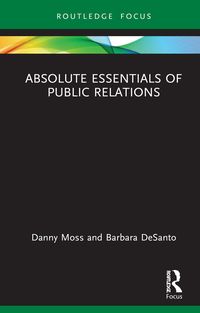 Produktbild: Absolute Essentials of Public Relations