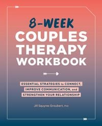 Produktbild: 8-Week Couples Therapy Workbook