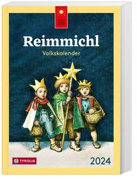 Produktbild: Reimmichl Volkskalender 2024