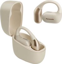 Produktbild: Panasonic RB-F10DE-C In Ear Kopfh&ouml;rer Bluetooth&reg; Beige