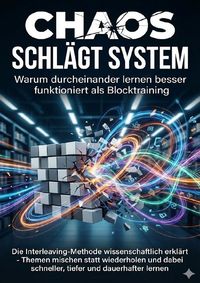Produktbild: Chaos schl&auml;gt System: Warum durcheinander lernen besser funktioniert als Blocktraining