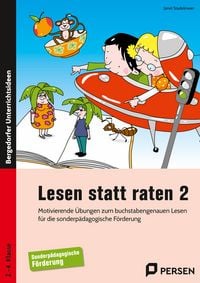 Produktbild: Lesen statt raten 2