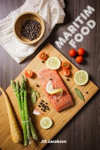 Produktbild: Maritim Food: 200 lecker Rezepter mat Saumon an Seafood (F&euml;sch an Seafood Kichen)