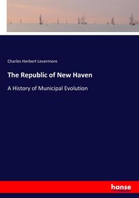 Produktbild: The Republic of New Haven