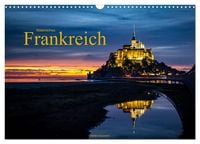 Produktbild: Malerisches Frankreich (Wandkalender 2027 DIN A3 quer), CALVENDO Monatskalender