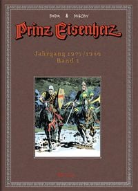 Produktbild: Prinz Eisenherz. Foster & Murphy-Jahre / Jahrgang 1979/1980