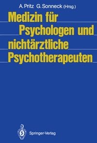 Produktbild: Medizin f&uuml;r Psychologen und nicht&auml;rztliche Psychotherapeuten