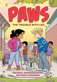Produktbild: Paws: The Trouble with Leo
