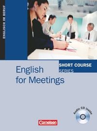 Produktbild: Short Course Series - Englisch im Beruf - Business Skills - B1/B2