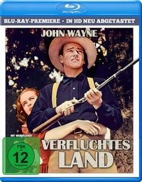 Bild vom Artikel Verfluchtes Land - Kinofassung (in HD neu abgetastet) vom Autor John Wayne