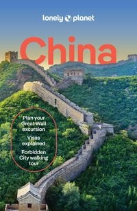 Produktbild: Lonely Planet China