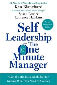 Produktbild: Self Leadership and the One Minute Manager