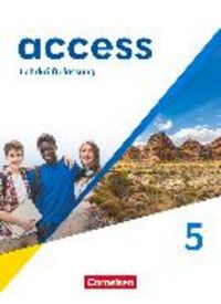 Produktbild: Access - Allgemeine Ausgabe 2022 - Band 5: 9. Schuljahr