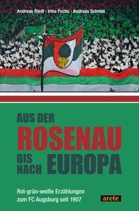 Produktbild: Aus der Rosenau bis nach Europa
