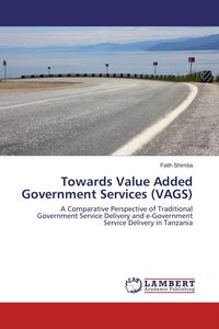 Produktbild: Towards Value Added Government Services (VAGS)
