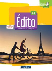 Produktbild: Edito A1 - edition 2022-2024 - Livre + numerique inclus