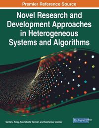 Produktbild: Novel Research and Development Approaches in Heterogeneous Systems and Algorithms