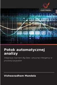 Produktbild: Potok automatycznej analizy