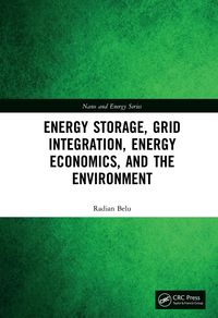 Produktbild: Energy Storage, Grid Integration, Energy Economics, and the Environment