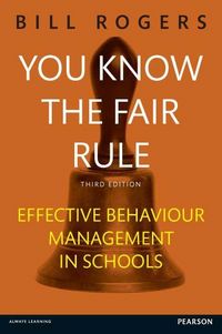 Produktbild: You Know the Fair Rule eBook