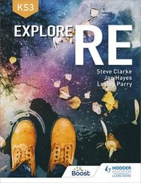 Produktbild: Explore RE for Key Stage 3