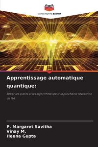 Produktbild: Apprentissage automatique quantique: