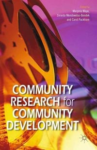 Produktbild: Community Research for Community Development