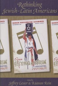 Produktbild: Rethinking Jewish-Latin Amer